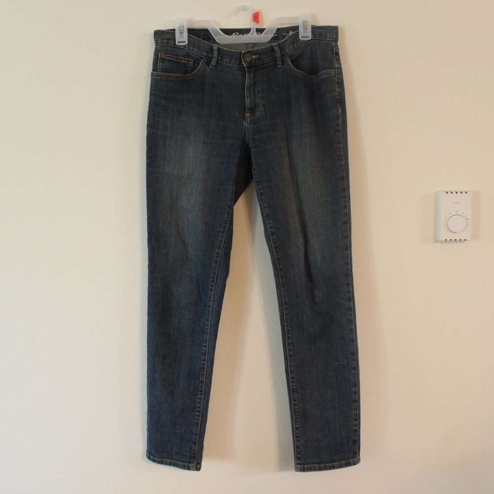 Eddie Bauer Boyfriend Jeans Size 6